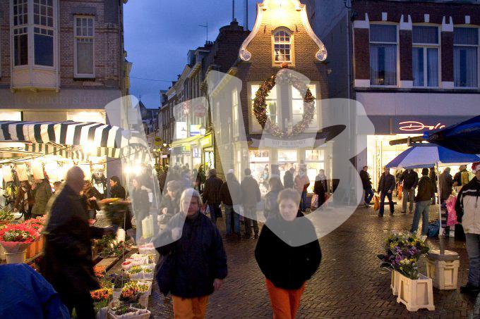 Kerstsfeer in  Utrecht  vvbvanbree4747